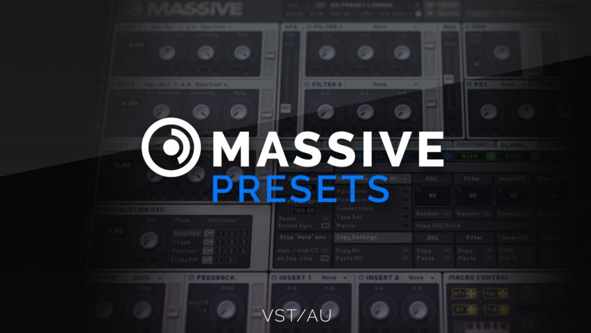 massive presets free download