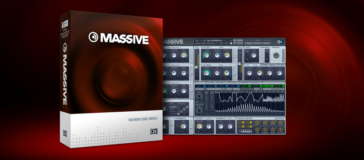 Ni Massive Presets All New Style Sound