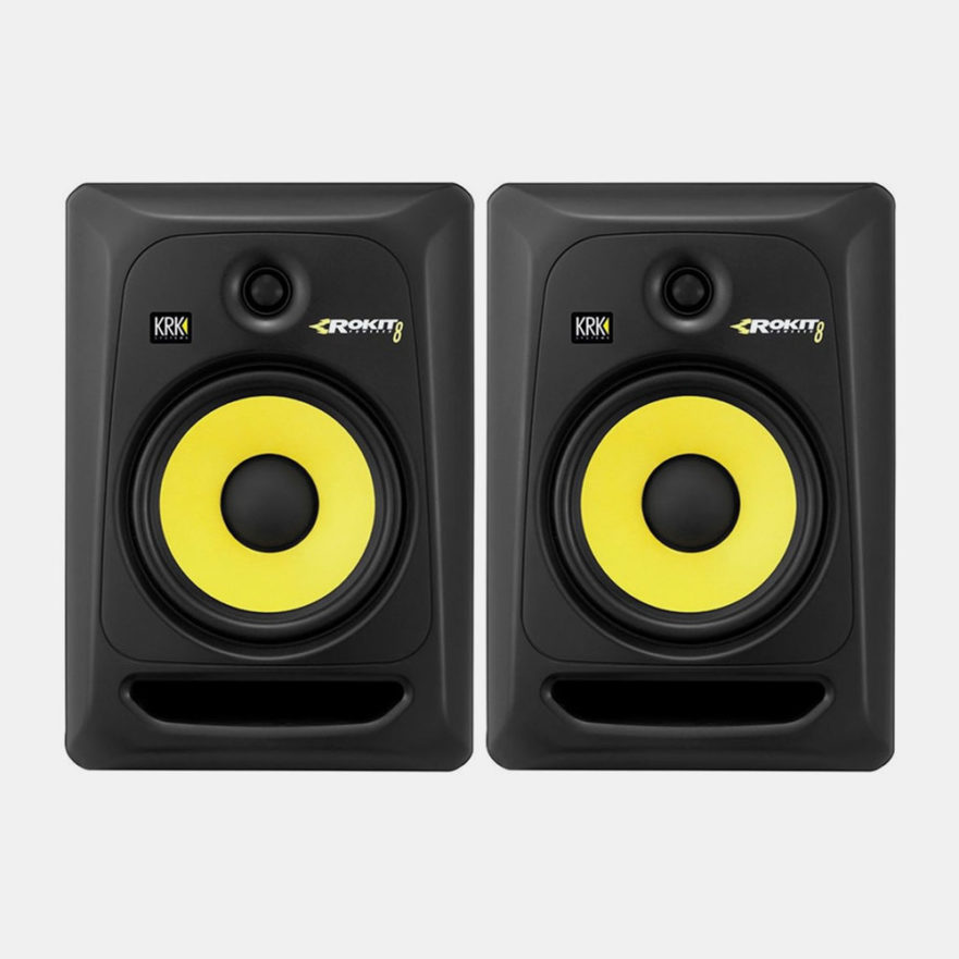 Best 8 Inch Studio Monitors Blog TriSamples