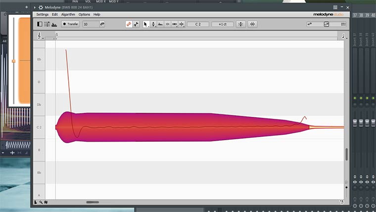 how to tune 808